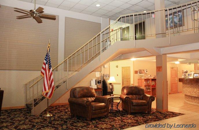 Ramada By Wyndham Bismarck Otel İç mekan fotoğraf