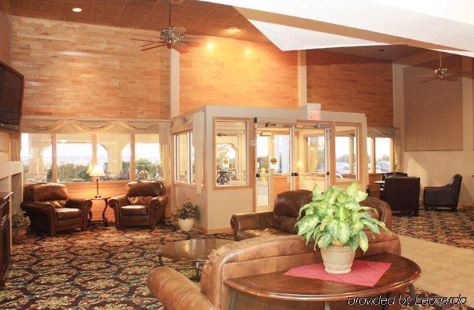 Ramada By Wyndham Bismarck Otel İç mekan fotoğraf
